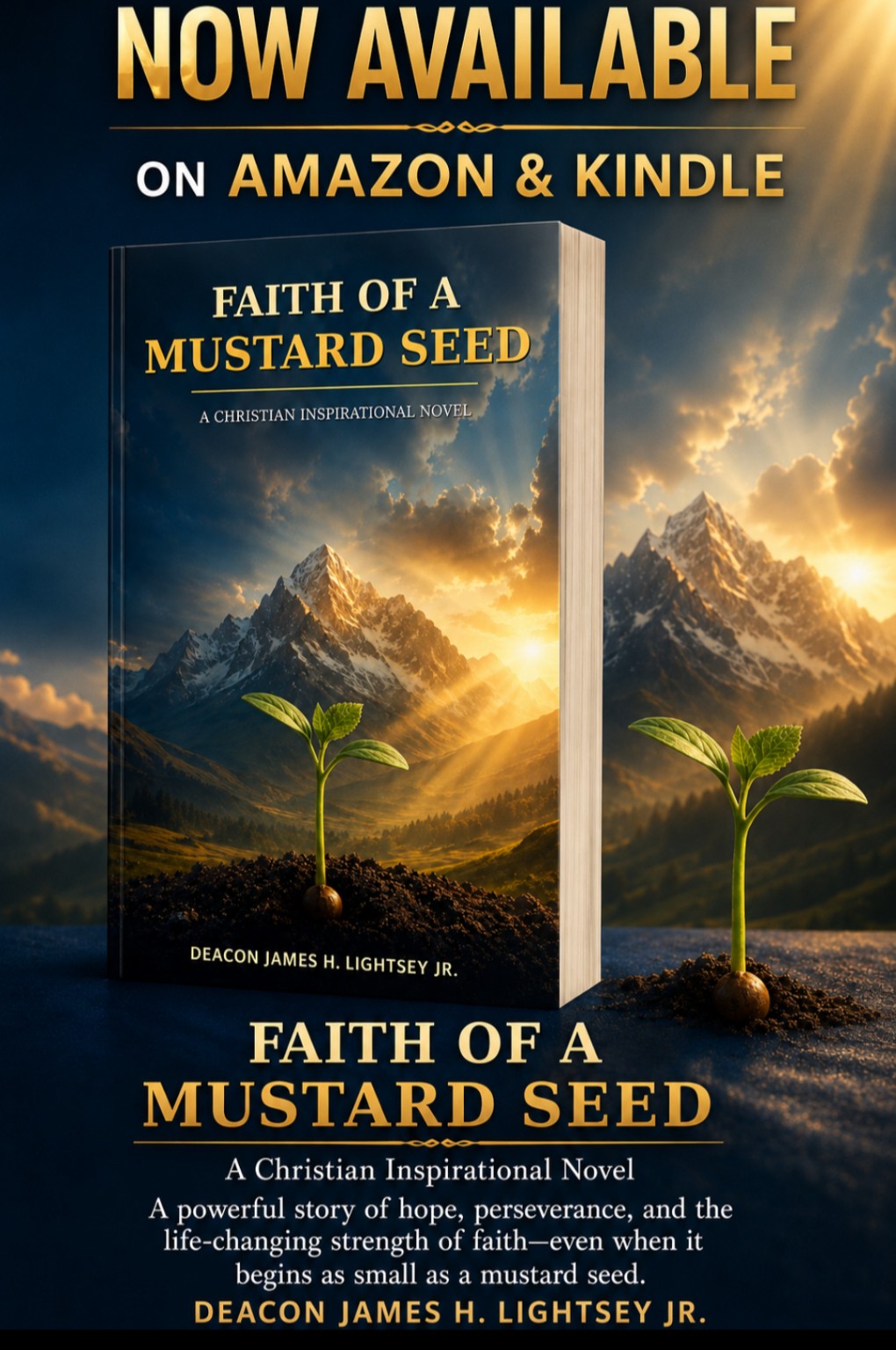 Faith of a Mustard Seed book cover