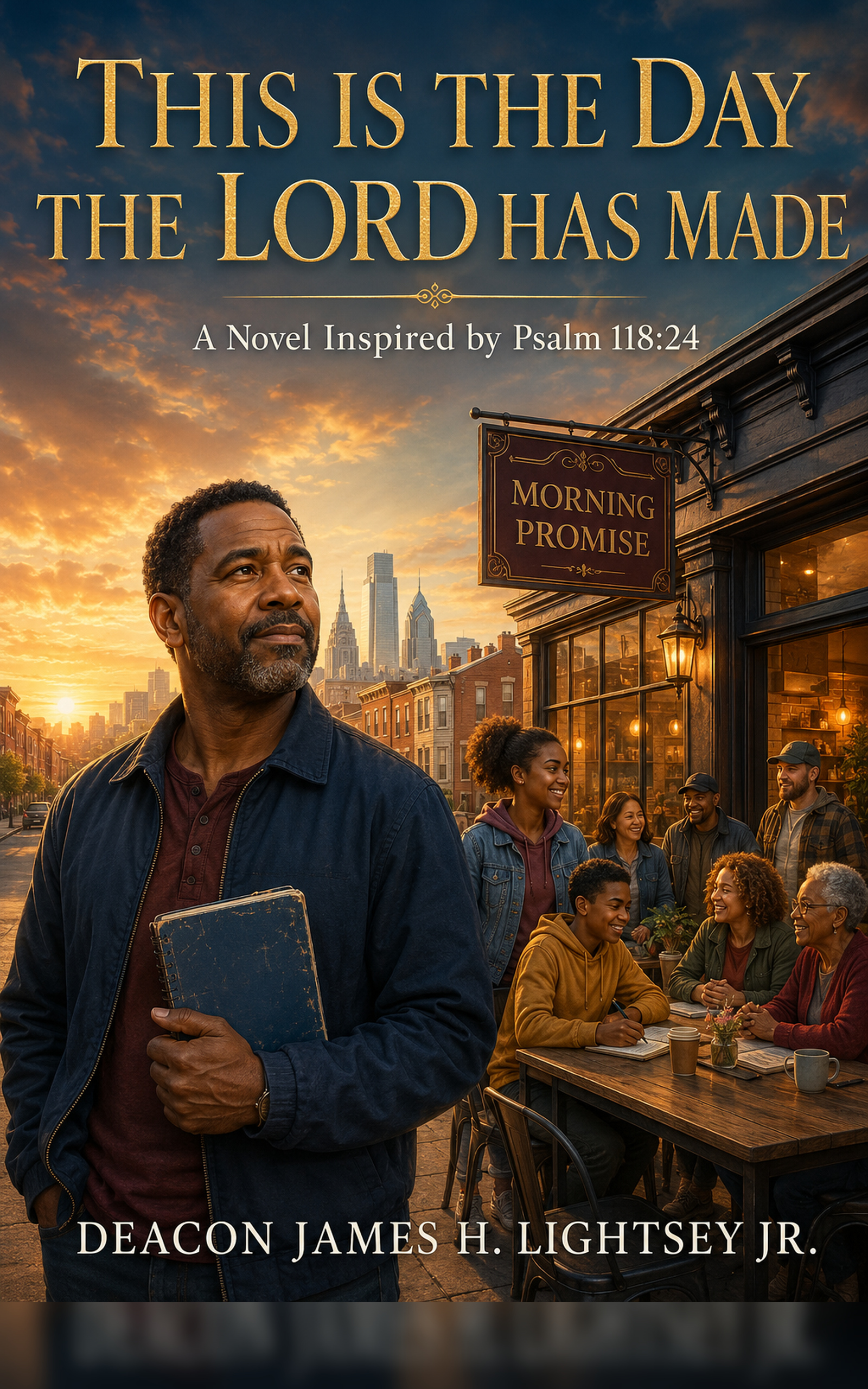 This Is the Day the Lord Has Made book cover