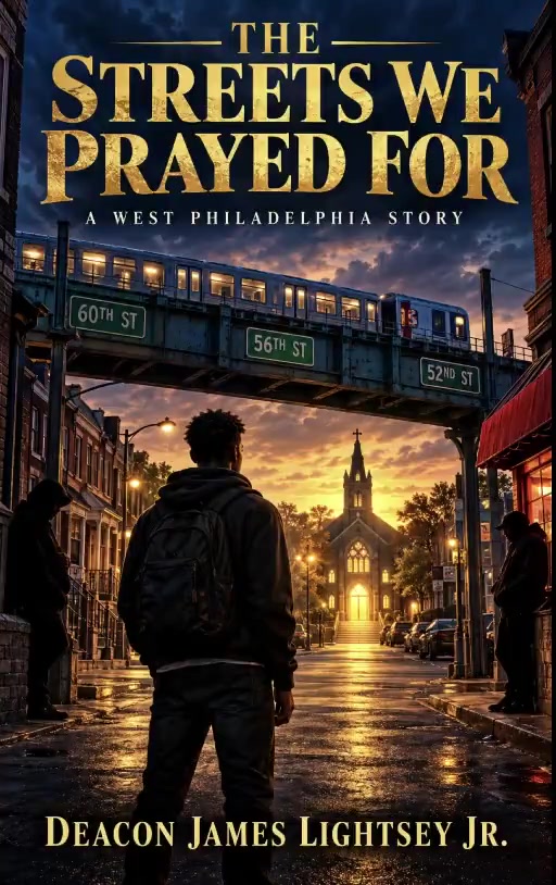 The Streets We Prayed For book cover
